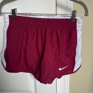 Nike running shorts
